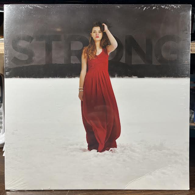 Strong (VINYL) | Mint (M) Near Mint (NM or M-) - POP *SEALED*