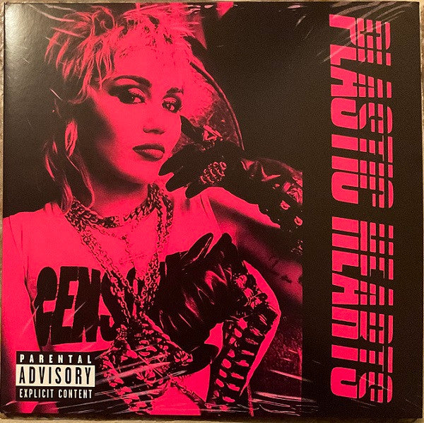 Plastic Hearts (2xVINYL) | Mint (M) Mint (M) - POP *SEALED*