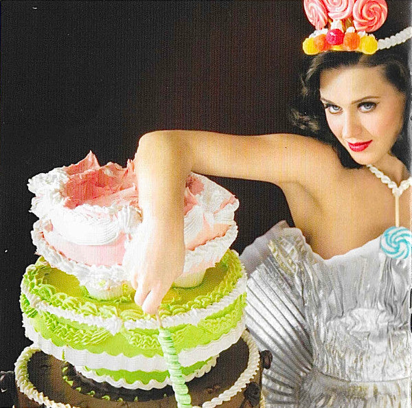 Teenage Dream (CD) | Excellent+ (EX+) Near Mint- (NM-) - POP / USED *EXCELLENT+*