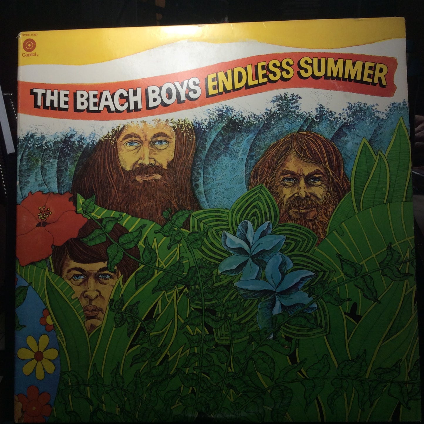 Endless Summer (2xVINYL) *w/POSTER* | Excellent+ (EX+) Near Mint (NM) - POP / USED *EXCELLENT+*