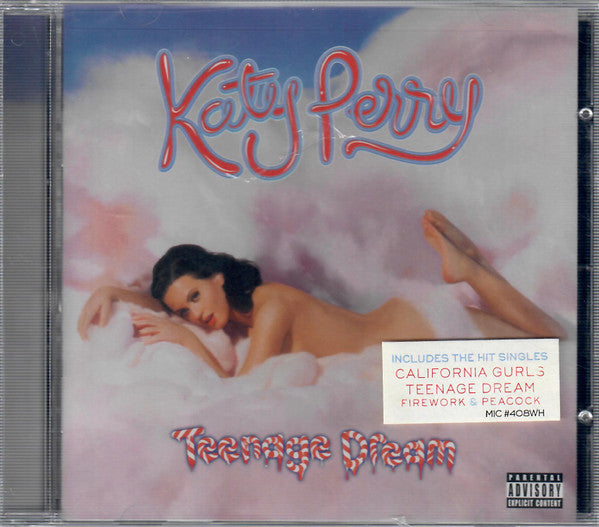 Teenage Dream (CD) | Excellent+ (EX+) Near Mint- (NM-) - POP / USED *EXCELLENT+*