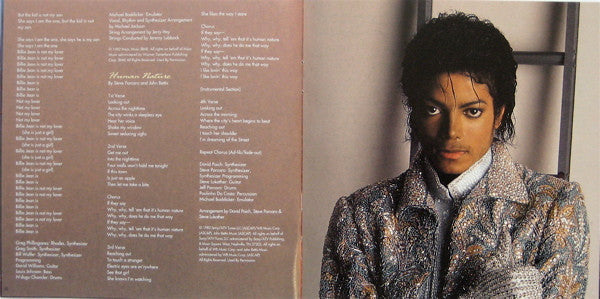 Thriller (CD) | Excellent+ (EX+) Excellent+ (EX+) - POP / USED *EXCELLENT+*