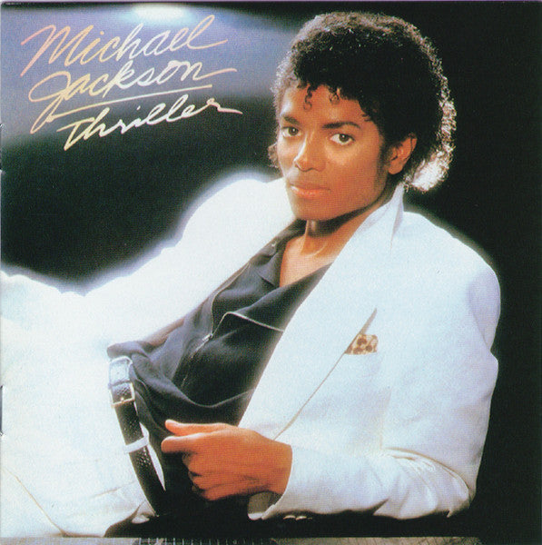 Thriller (CD) | Excellent+ (EX+) Excellent+ (EX+) - POP / USED *EXCELLENT+*