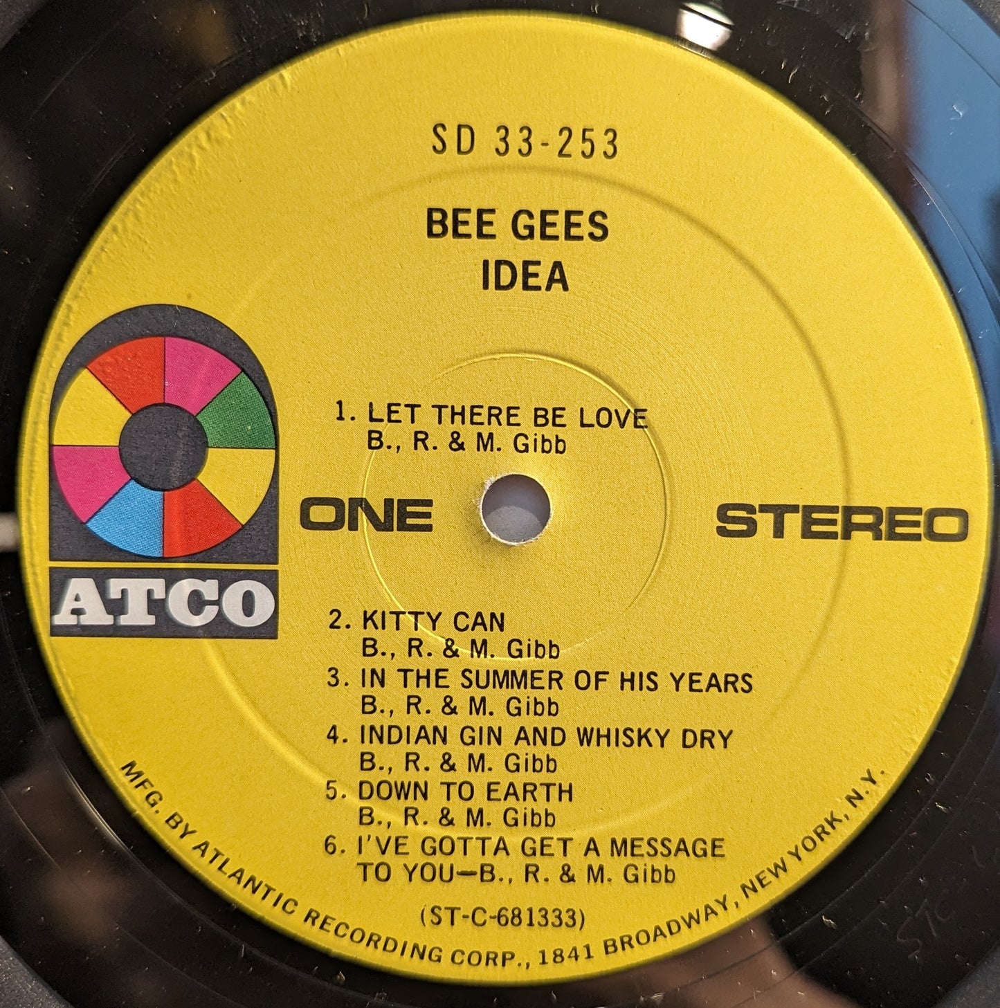Idea *PITMAN - REPRESS* | Excellent (EX) Near Mint (NM) - DISCO / USED *EXCELLENT+*