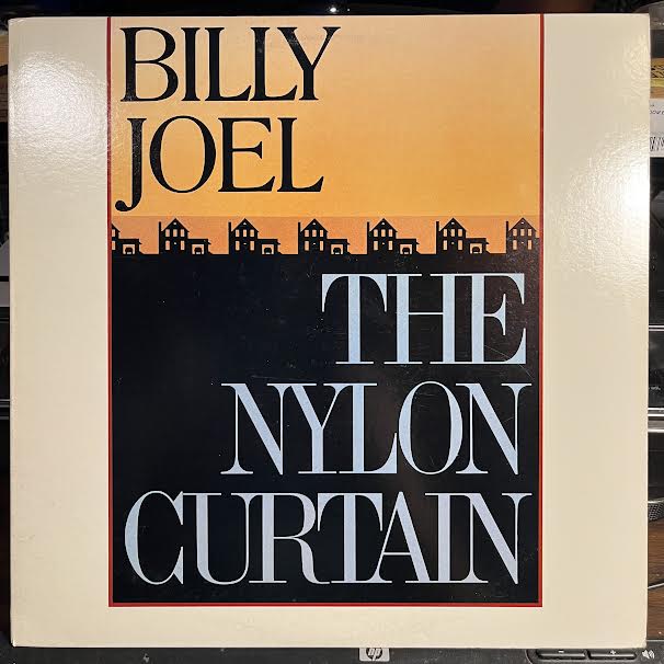 The Nylon Curtain (VINYL) | Excellent+ (EX+) Near Mint (NM) - POP / USED *EXCELLENT+*