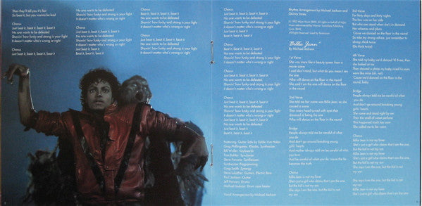 Thriller (CD) | Excellent+ (EX+) Excellent+ (EX+) - POP / USED *EXCELLENT+*