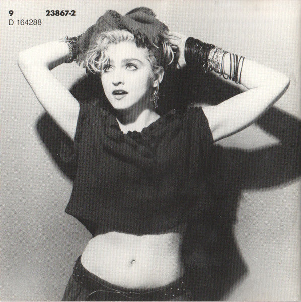 Madonna (CD) | Excellent+ (EX+) Excellent+ (EX+) - POP / USED *EXCELLENT+*