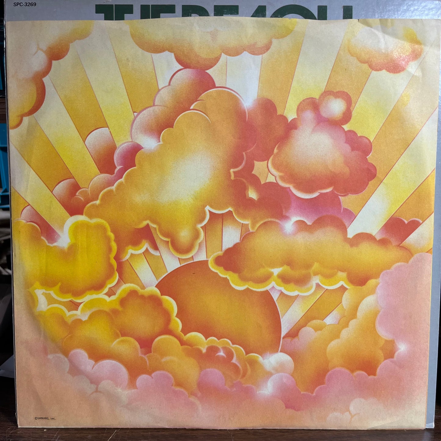 Good Vibrations (VINYL) | Excellent+ (EX+) Excellent (EX) - POP / USED *EXCELLENT+*