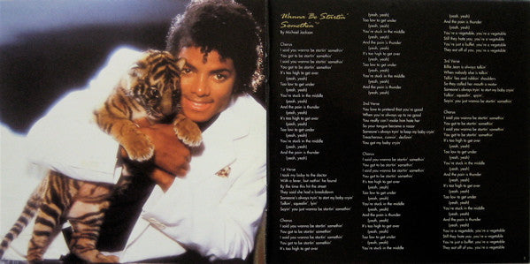 Thriller (CD) | Excellent+ (EX+) Excellent+ (EX+) - POP / USED *EXCELLENT+*