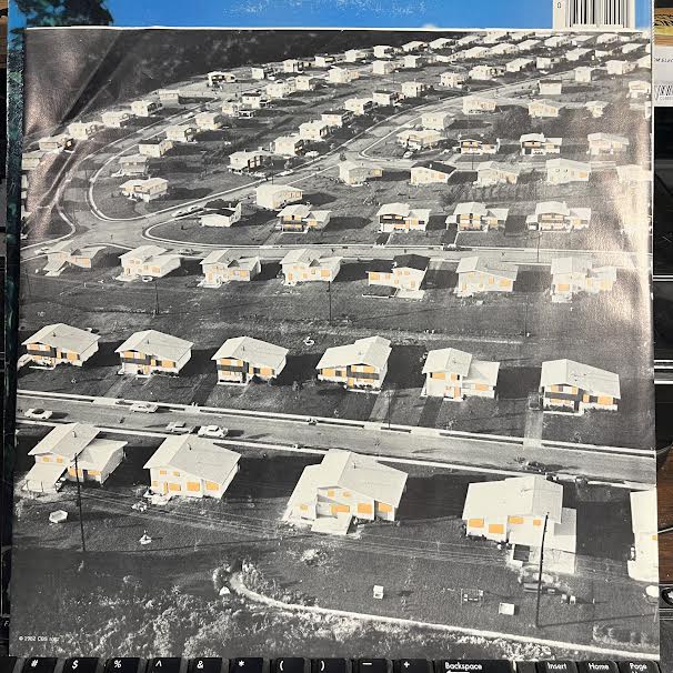 The Nylon Curtain (VINYL) | Excellent+ (EX+) Near Mint (NM) - POP / USED *EXCELLENT+*