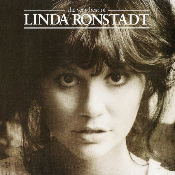 The Very Best Of Linda Ronstadt (CD) | Excellent (EX) Near Mint (NM) - POP / USED *EXCELLENT*