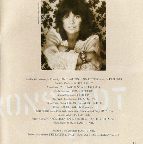 The Very Best Of Linda Ronstadt (CD) | Excellent (EX) Near Mint (NM) - POP / USED *EXCELLENT*