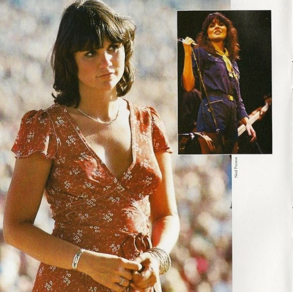 The Very Best Of Linda Ronstadt (CD) | Excellent (EX) Near Mint (NM) - POP / USED *EXCELLENT*