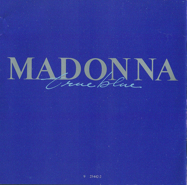 True Blue (CD) | Excellent (EX) Excellent (EX) - POP / USED *EXCELLENT*