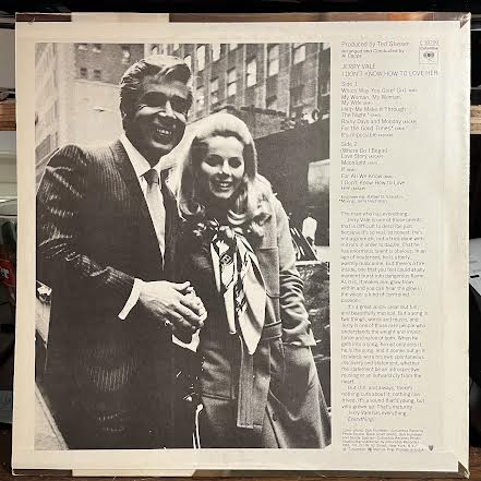 I Don't Know How To Love Her (VINYL) *SIGNED* | Excellent (EX) Excellent (EX) - POP / USED *EXCELLENT*