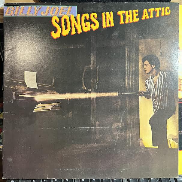 Songs In The Attic (VINYL) | Excellent (EX) Excellent (EX) - POP / USED *EXCELLENT*