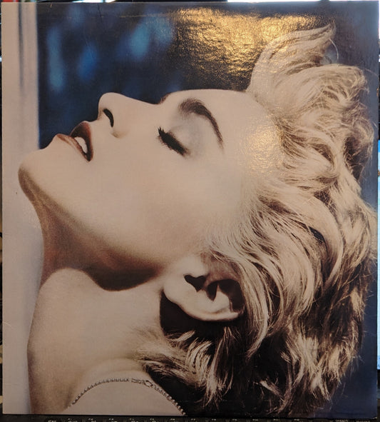 Madonna True Blue *SPECIALTY* LP Excellent (EX) Excellent (EX)