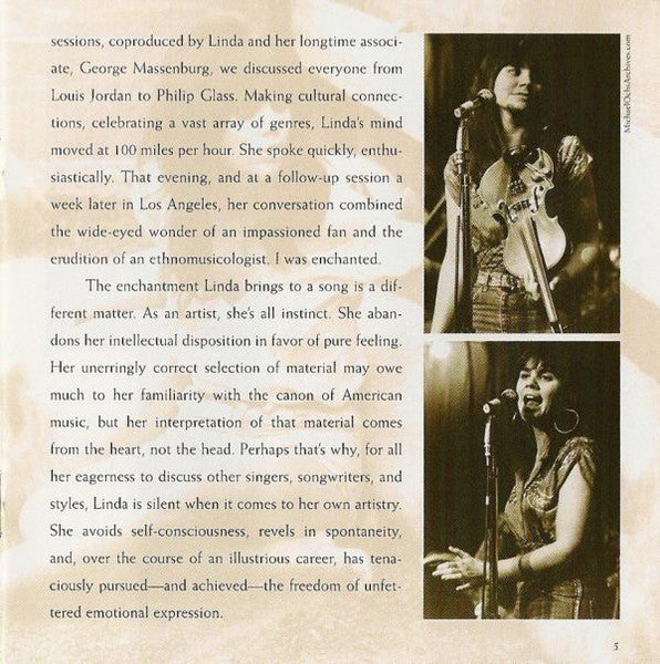 The Very Best Of Linda Ronstadt (CD) | Excellent (EX) Near Mint (NM) - POP / USED *EXCELLENT*