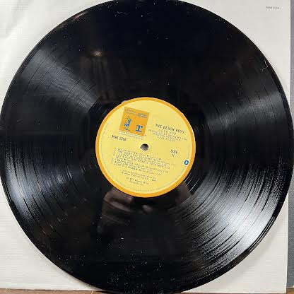 Love You (VINYL) | Near Mint- (NM-) Excellent (EX) - POP / USED *NEAR MINT-*