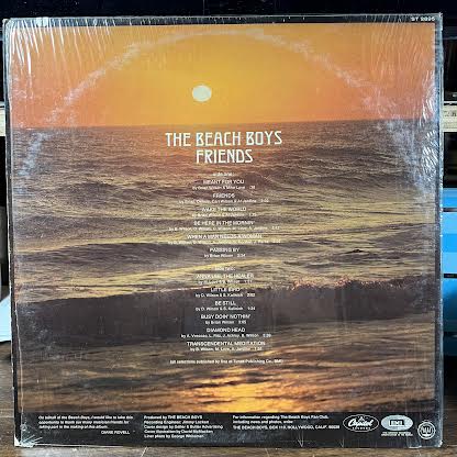 Friends (VINYL) | Near Mint- (NM-) Near Mint (NM or M-) - POP / USED *NEAR MINT-*