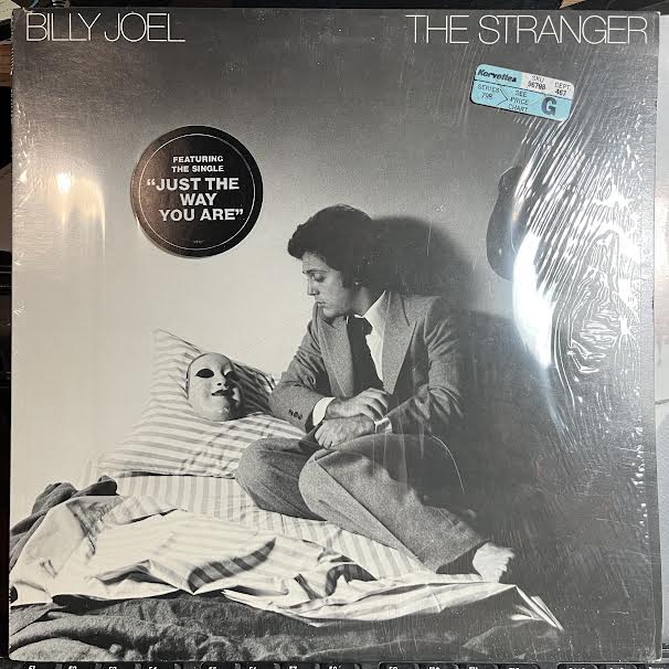 The Stranger (VINYL) | Near Mint- (NM-) Near Mint (NM or M-) - POP / USED *NEAR MINT-*