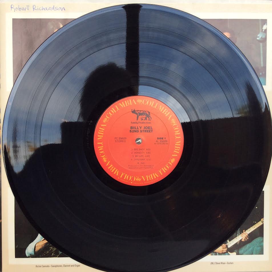 52nd Street (VINYL) | Near Mint- (NM-) Near Mint- (NM-) - POP / USED *NEAR MINT-*