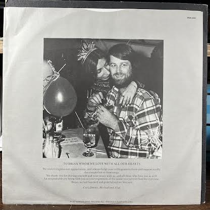 Love You (VINYL) | Near Mint- (NM-) Excellent (EX) - POP / USED *NEAR MINT-*