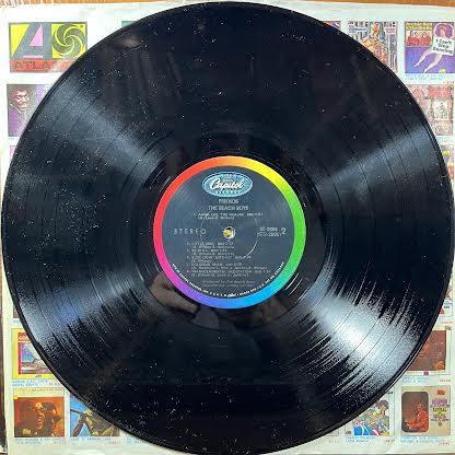 Friends (VINYL) | Near Mint- (NM-) Near Mint (NM or M-) - POP / USED *NEAR MINT-*