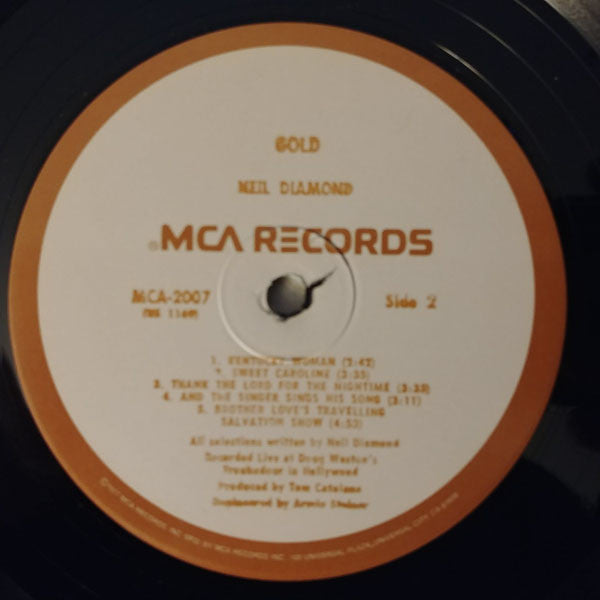 Gold *REISSUE/IN SHRINK* | Near Mint (NM) Near Mint (NM)