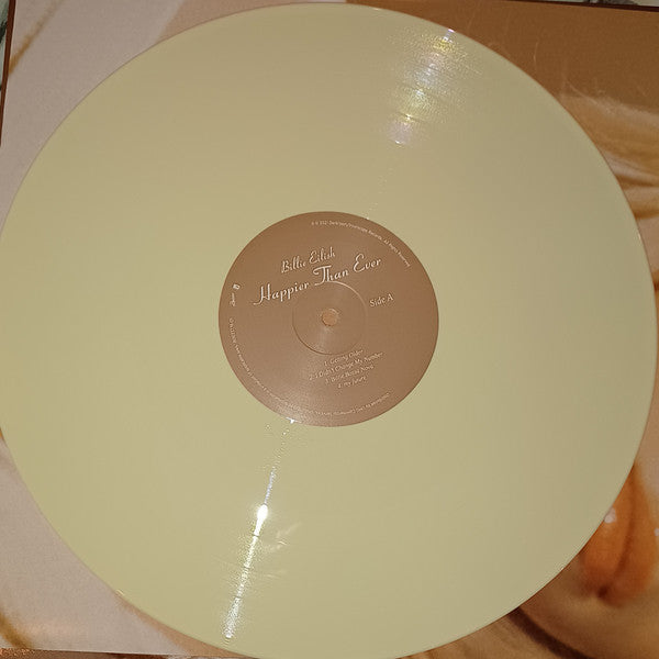 Happier Than Ever (2xVINYL) | Near Mint (NM) Near Mint (NM) - POP / USED *NEAR MINT*