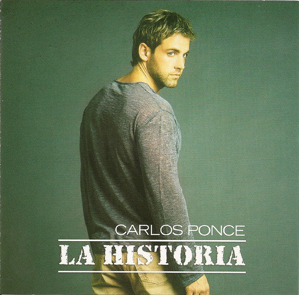 La Historia (CD/DVD) | Near Mint (NM) Near Mint (NM) - POP / USED *NEAR MINT*