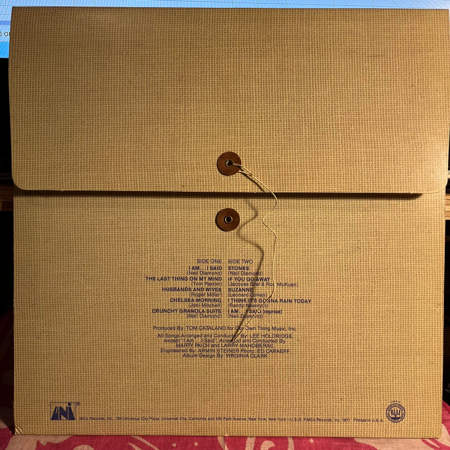 Stones *MONARCH* | Near Mint (NM) Near Mint (NM)