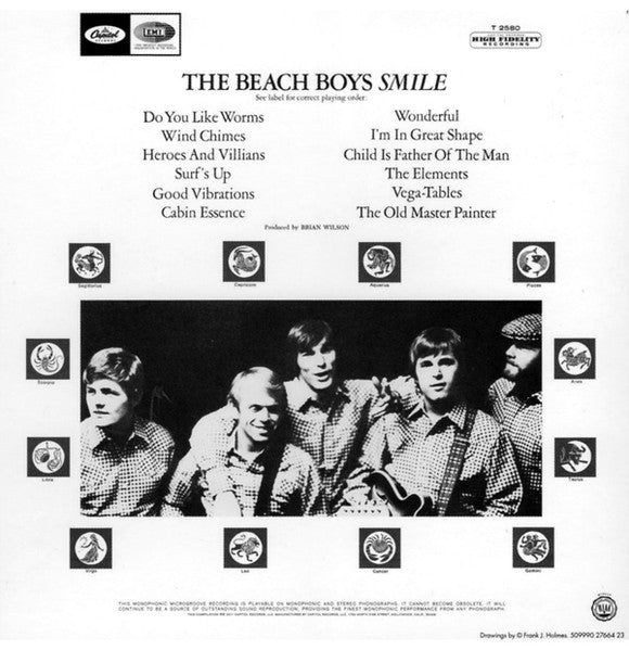 Smile Sessions (2XCD BOX) | Near Mint (NM) Near Mint (NM) - POP / USED *NEAR MINT*