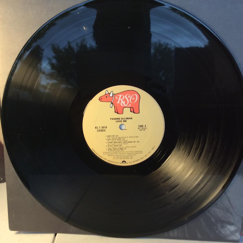 Love Me (VINYL) | Near Mint (NM or M-) Near Mint (NM or M-) - POP / USED *NEAR MINT*