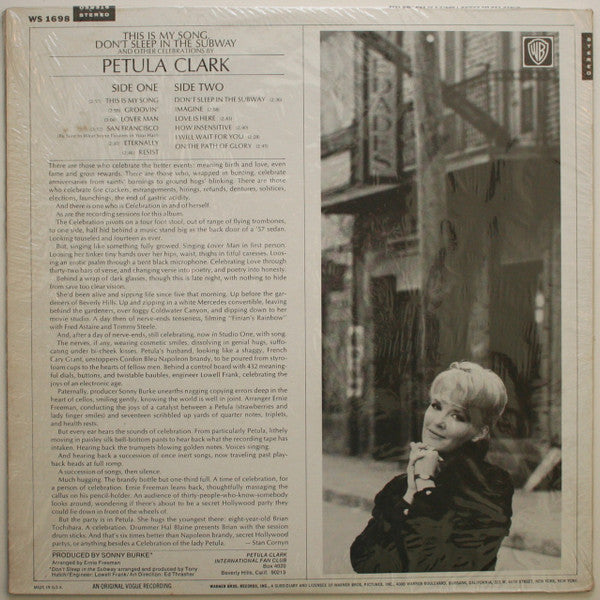 These Are My Songs | Near Mint (NM) Excellent (EX)