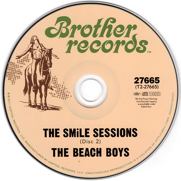 Smile Sessions (2XCD BOX) | Near Mint (NM) Near Mint (NM) - POP / USED *NEAR MINT*