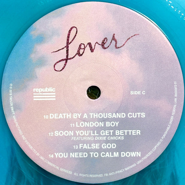 Lover | Near Mint (NM) Near Mint (NM)