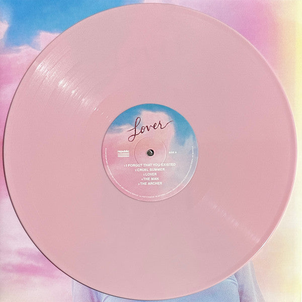 Lover | Near Mint (NM) Near Mint (NM)