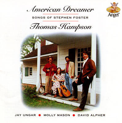 American Dreamer: Songs of Stephen Foster (CD) | Near Mint (NM) Near Mint (NM) - POP / USED *NEAR MINT*
