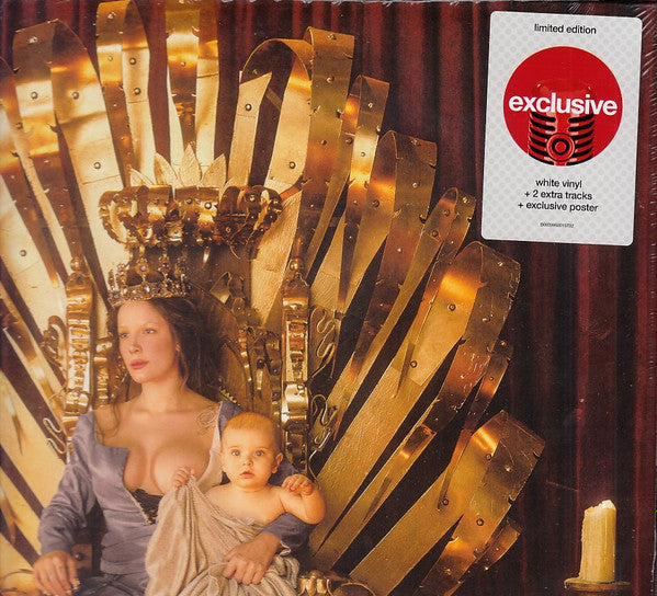 If I Can't Have Love, I Want Power (TARGET WHITE VINYL) | Near Mint (NM or M-) Near Mint (NM or M-) - POP / USED *NEAR MINT*