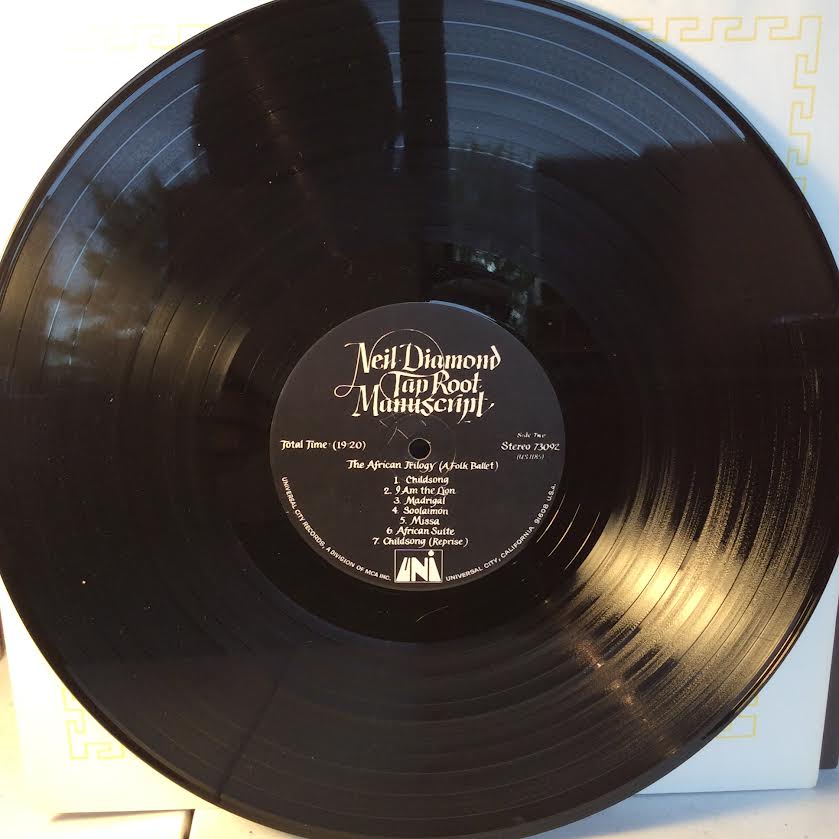 Tap Root Manuscript (VINYL) | Near Mint (NM or M-) Near Mint (NM or M-) - POP / USED *NEAR MINT*