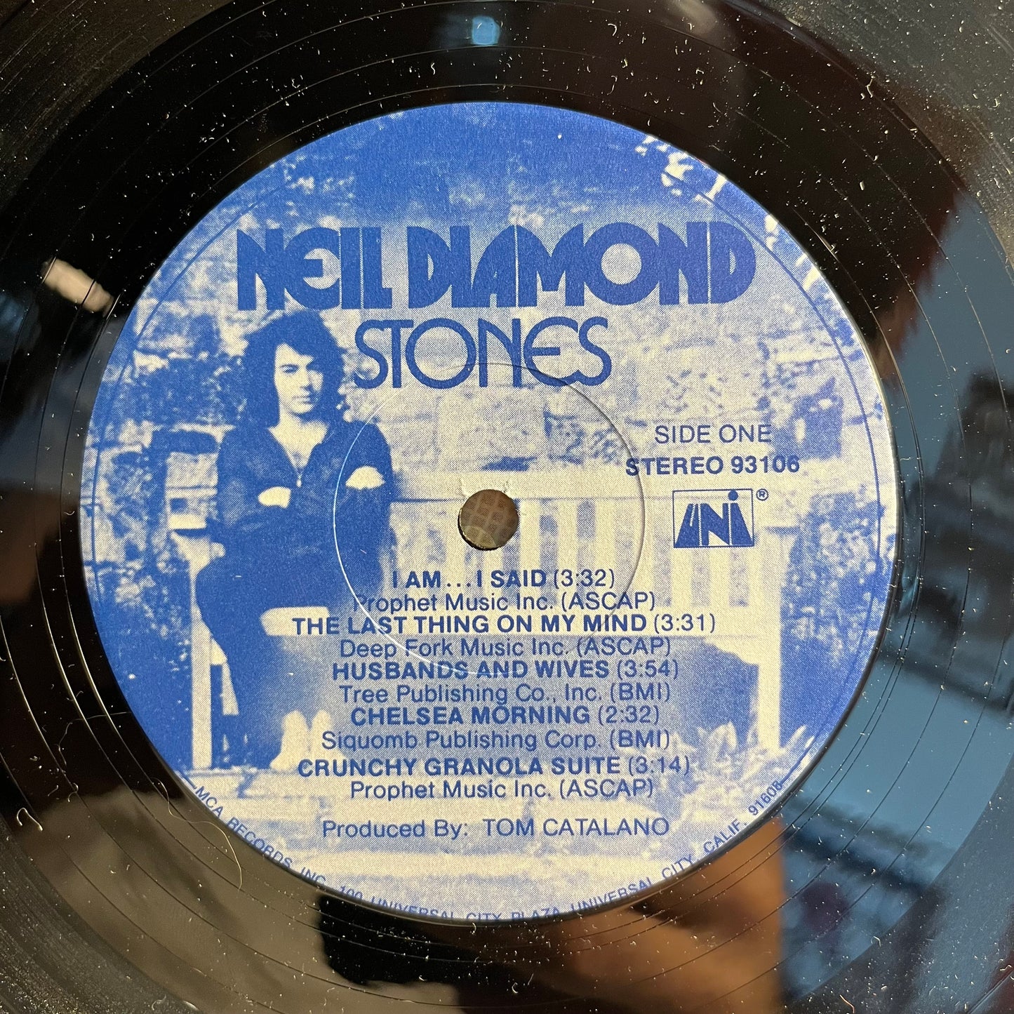 Stones | Near Mint (NM) Near Mint (NM)