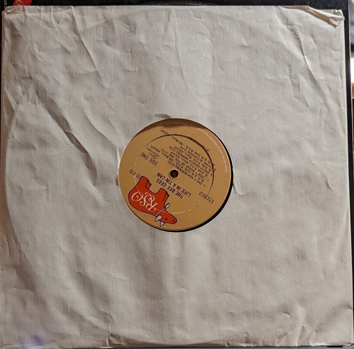 Life In A Tin Can *RI - RICHMOND* | Near Mint (NM) Excellent (EX) - DISCO / USED *NEAR MINT*