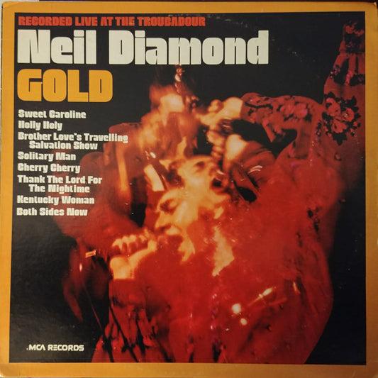Neil Diamond Gold *REISSUE/IN SHRINK* LP Near Mint (NM or M-) Near Mint (NM or M-)