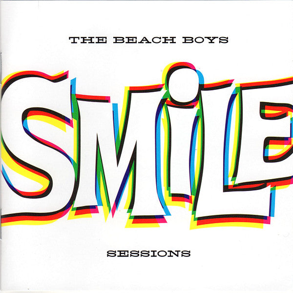 Smile Sessions (2XCD BOX) | Near Mint (NM) Near Mint (NM) - POP / USED *NEAR MINT*