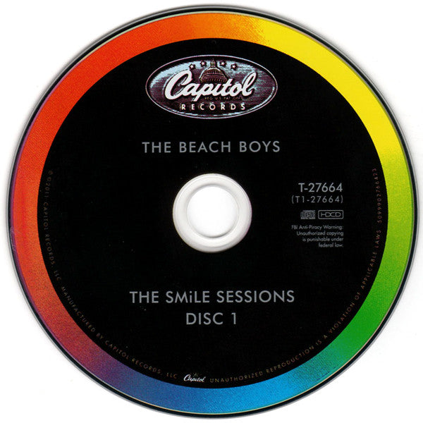 Smile Sessions (2XCD BOX) | Near Mint (NM) Near Mint (NM) - POP / USED *NEAR MINT*