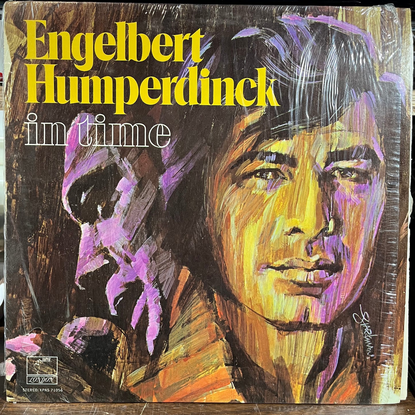 In Time (LP) | Near Mint (NM) Near Mint (NM) - POP / USED *NEAR MINT*