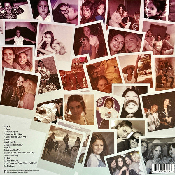 Rare (COKE BOTTLE CLEAR VINYL) | Near Mint (NM or M-) Near Mint (NM or M-) - POP / USED *NEAR MINT*