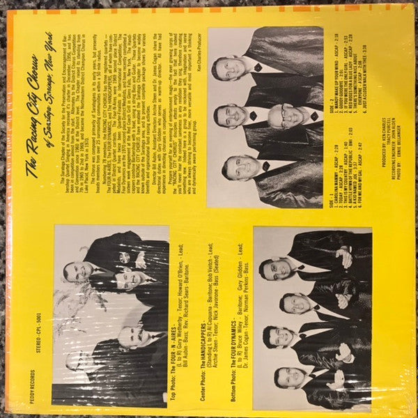 In the Winner Circle (VINYL) | Near Mint (NM or M-) Near Mint (NM or M-) - POP / USED *NEAR MINT*