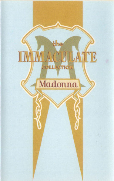 The Immaculate Collection *CASSETTE* | Near Mint (NM) Near Mint (NM)